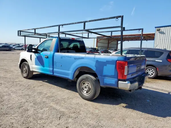 1FTBF2A63KEE80210 2019 FORD F250 - Image 2