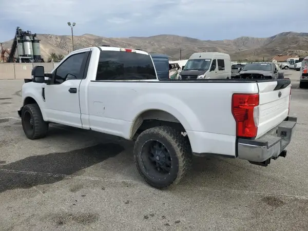 1FTBF2A63LEE69547 2020 FORD F250 - Image 2