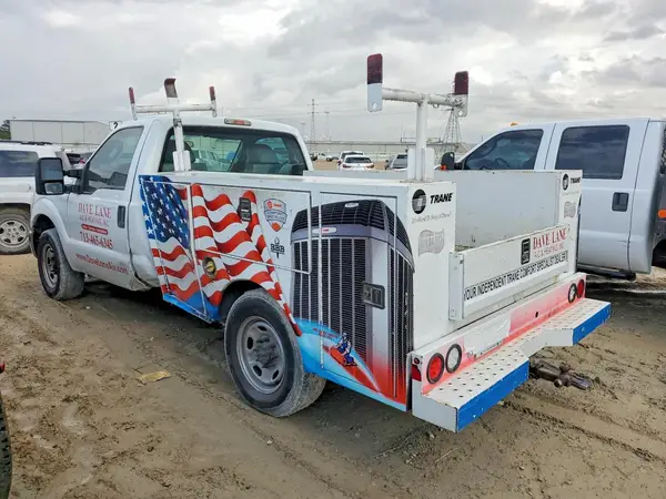 1FTBF2A64GEB03859 2016 FORD F250 - Image 2