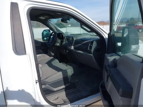 1FTBF2A64HEB37494 2017 FORD F250 - Image 1