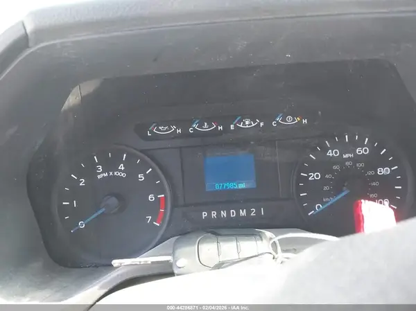 1FTBF2A64HEB37494 2017 FORD F250 - Image 2