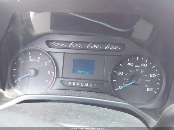 1FTBF2A64HEB80457 2017 FORD F250 - Image 2