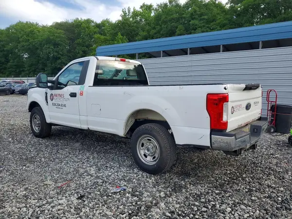 1FTBF2A64KEC41023 2019 FORD F250 - Image 2