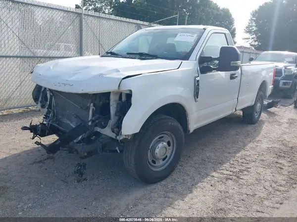 1FTBF2A64KEC51700 2019 FORD F250 - Image 2