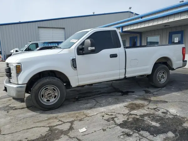 1FTBF2A64KEE41867 2019 FORD F250 - Image 1