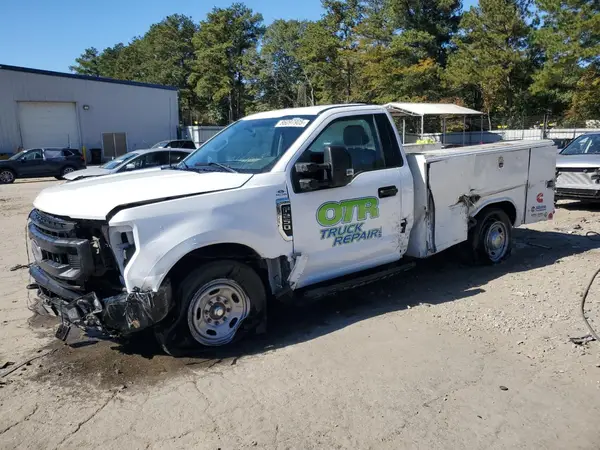1FTBF2A64NEE90555 2022 FORD F250 - Image 1
