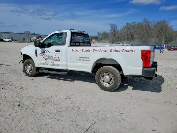 1FTBF2A64NEG43421 2022 FORD F250 - Image 2