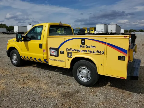 1FTBF2A65GEA91981 2016 FORD F250 - Image 2