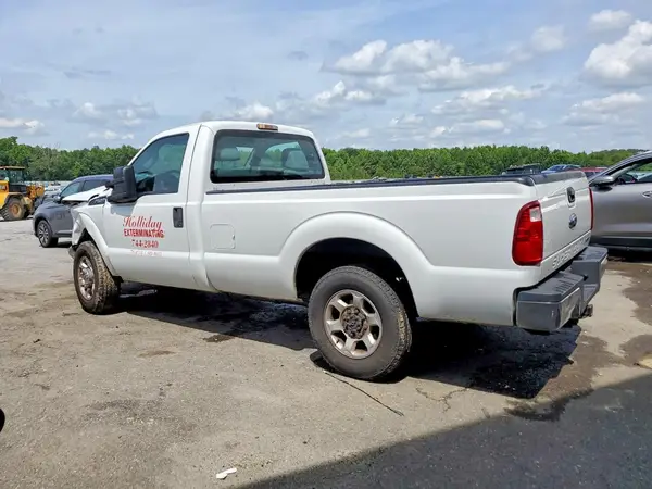 1FTBF2A65GEB58613 2016 FORD F250 - Image 2