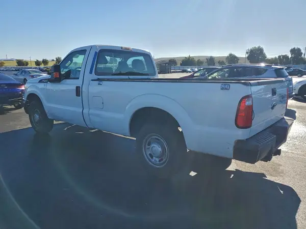 1FTBF2A65GEB77663 2016 FORD F250 - Image 2