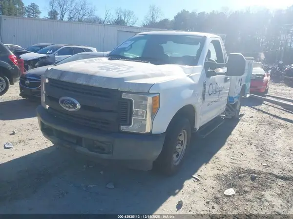 1FTBF2A65HEE65247 2017 FORD F250 - Image 2