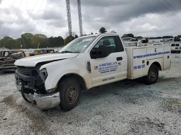 1FTBF2A65HEE91069 2017 FORD F250 - Image 1