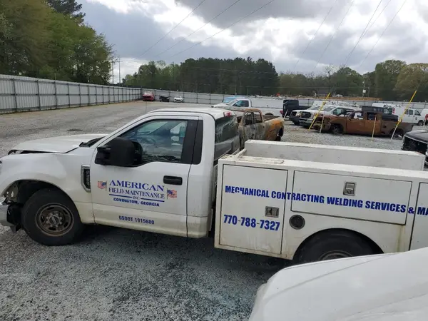 1FTBF2A65HEE91069 2017 FORD F250 - Image 2