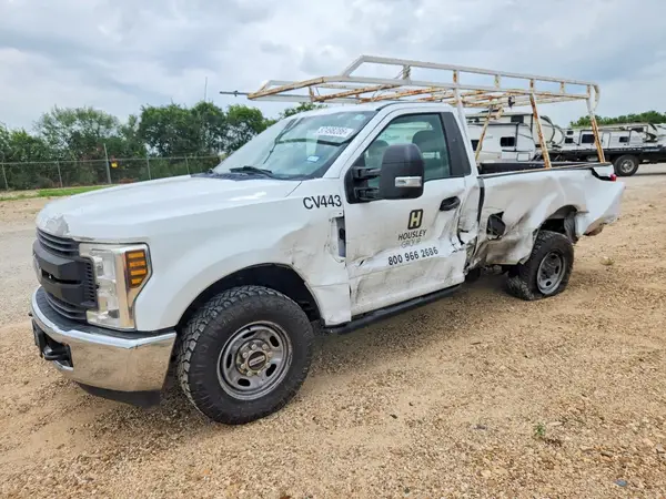 1FTBF2A65JEB71532 2018 FORD F250 - Image 1