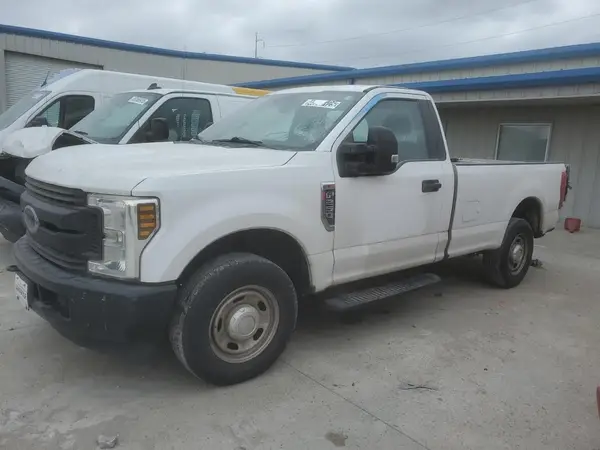 1FTBF2A65KEF79191 2019 FORD F250 - Image 1