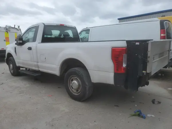 1FTBF2A65KEF79191 2019 FORD F250 - Image 2