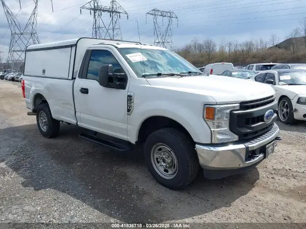 1FTBF2A65LED15454 2020 FORD F250 - Image 1