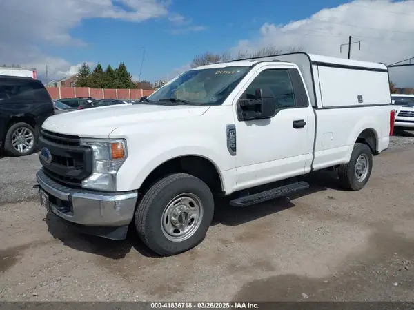 1FTBF2A65LED15454 2020 FORD F250 - Image 2