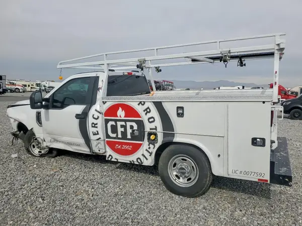 1FTBF2A65MEC21558 2021 FORD F250 - Image 2