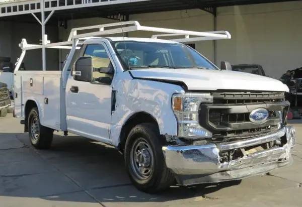1FTBF2A65NEE90385 2022 FORD F250 - Image 1