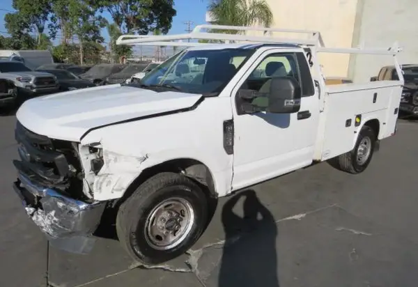 1FTBF2A65NEE90385 2022 FORD F250 - Image 2