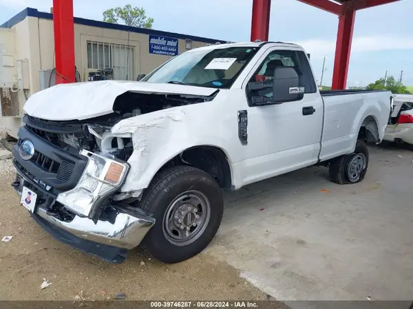 1FTBF2A65NEG44982 2022 FORD F250 - Image 2