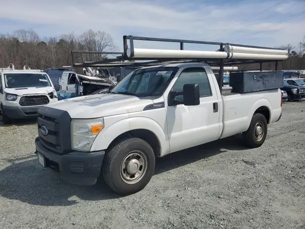 1FTBF2A66GEA30624 2016 FORD F250 - Image 1