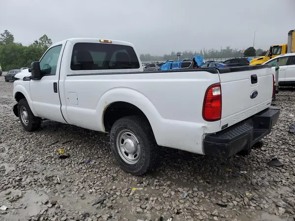 1FTBF2A66GEB85013 2016 FORD F250 - Image 2