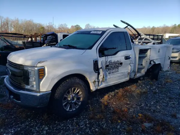 1FTBF2A66KEE63224 2019 FORD F250 - Image 1