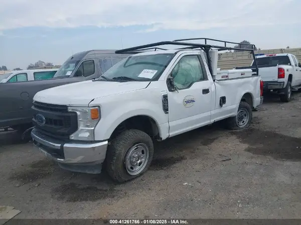 1FTBF2A66LEE20729 2020 FORD F250 - Image 2