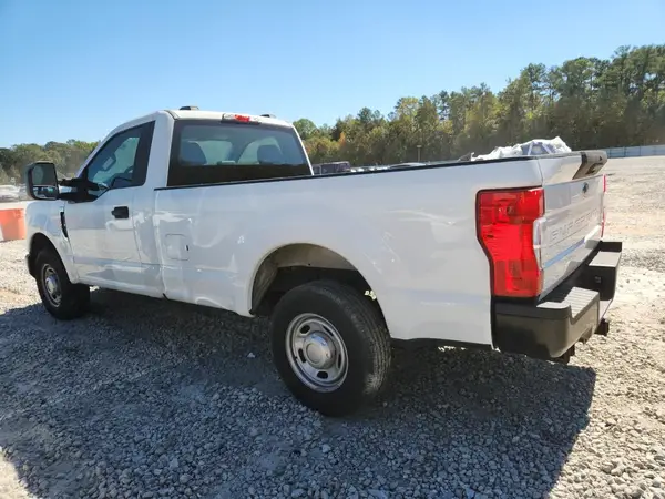 1FTBF2A66MEC67576 2021 FORD F250 - Image 2