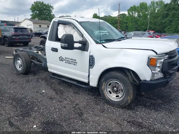 1FTBF2A66NED78307 2022 FORD F250 - Image 1