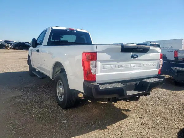 1FTBF2A66NEG44005 2022 FORD F250 - Image 2