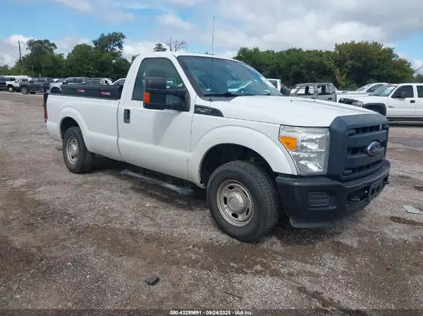 1FTBF2A67GEA59162 2016 FORD F250 - Image 1