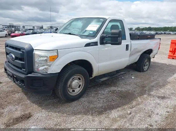 1FTBF2A67GEA59162 2016 FORD F250 - Image 2