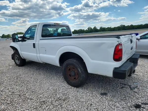 1FTBF2A67GEC06001 2016 FORD F250 - Image 2