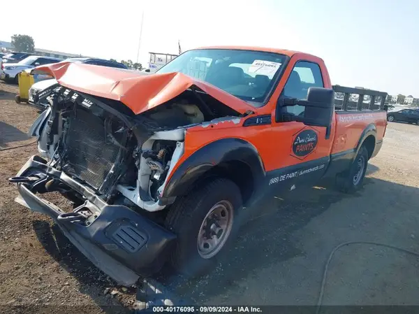 1FTBF2A67GEC32078 2016 FORD F250 - Image 2