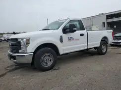 1FTBF2A67JEB80345 2018 FORD F250