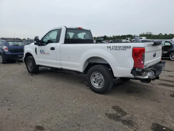 1FTBF2A67JEB80345 2018 FORD F250 - Image 2