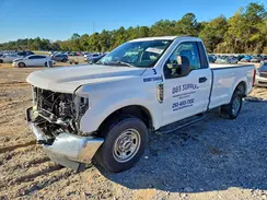 1FTBF2A67JEC45601 2018 FORD F250