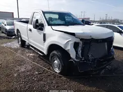 1FTBF2A67KEC31585 2019 FORD F250