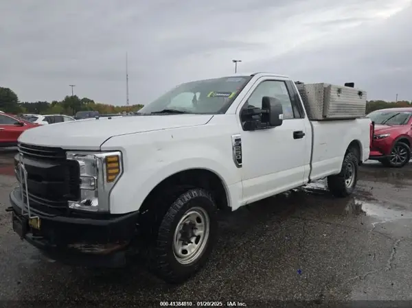 1FTBF2A67KEG48981 2019 FORD F250 - Image 2