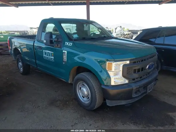 1FTBF2A67MEC63116 2021 FORD F250 - Image 1