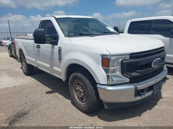 1FTBF2A67MED52393 2021 FORD F250 - Image 1