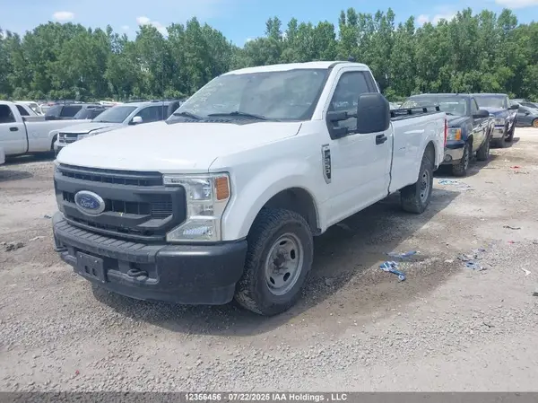 1FTBF2A67NEF16792 2022 FORD F250 - Image 2