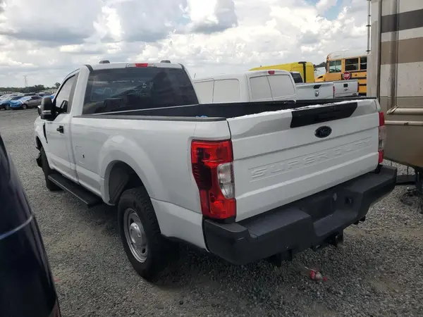 1FTBF2A67NEG45308 2022 FORD F250 - Image 2