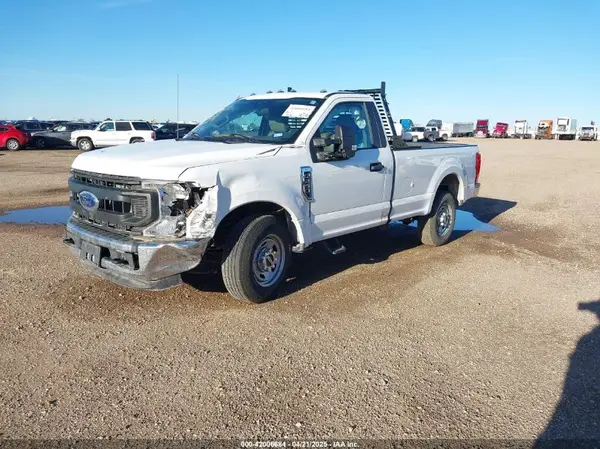 1FTBF2A67NEG45826 2022 FORD F250 - Image 2