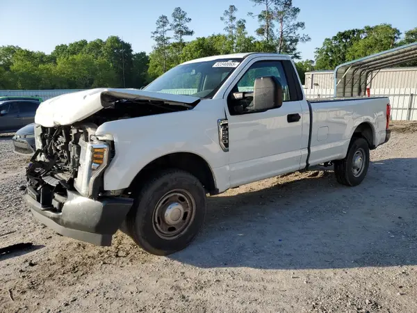 1FTBF2A68KEC65664 2019 FORD F250 - Image 1
