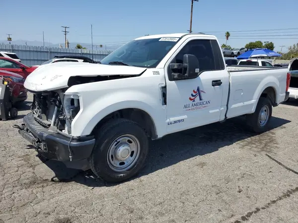 1FTBF2A68NEC67371 2022 FORD F250 - Image 1
