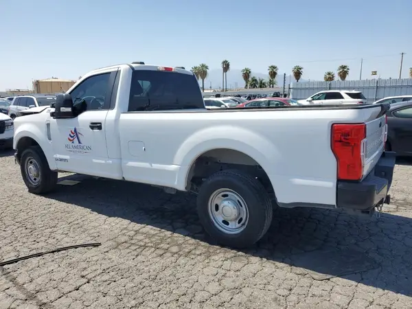 1FTBF2A68NEC67371 2022 FORD F250 - Image 2